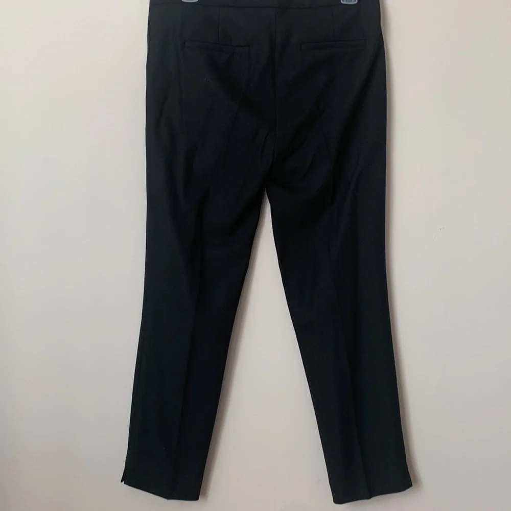 J CREW | black women’s martie business slacks - Picture 5 of 8